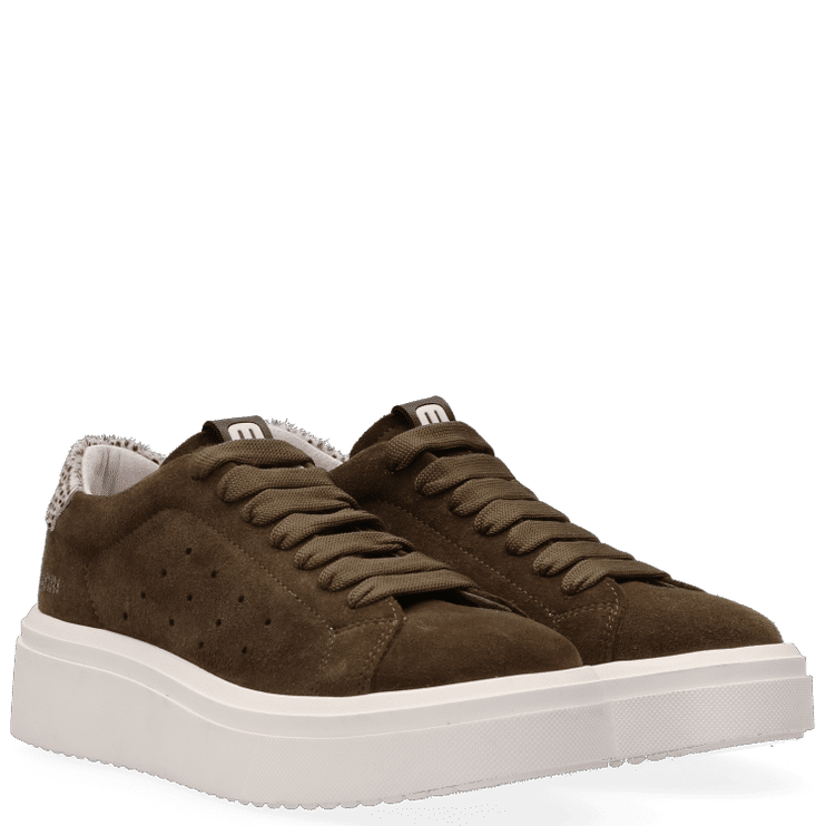 Green Fox Sneakers