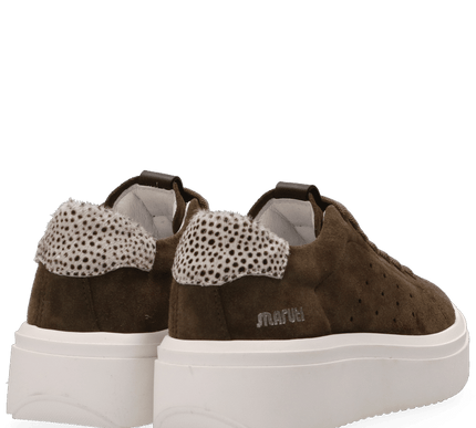 Green Fox Sneakers