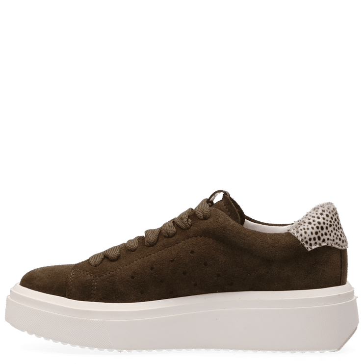 Green Fox Sneakers