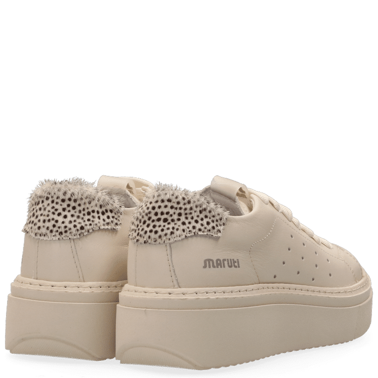 Off-White Fox Sneakers