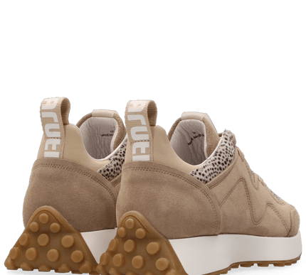 KIAN Sneakers - Chic Beige Delight