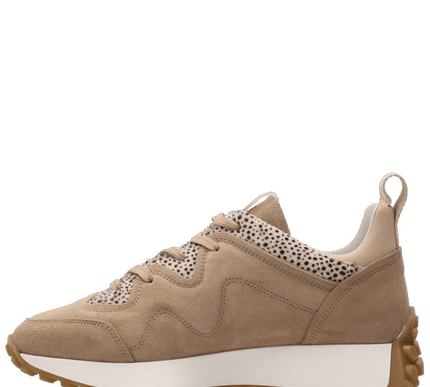 KIAN Sneakers - Chic Beige Delight