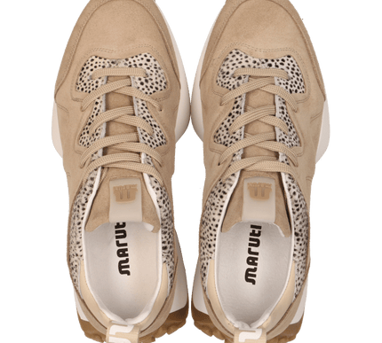 KIAN Sneakers - Chic Beige Delight