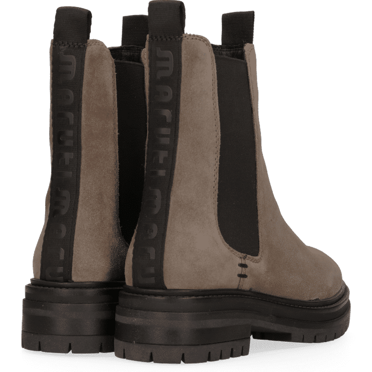 Bay Chelsea boots Beige