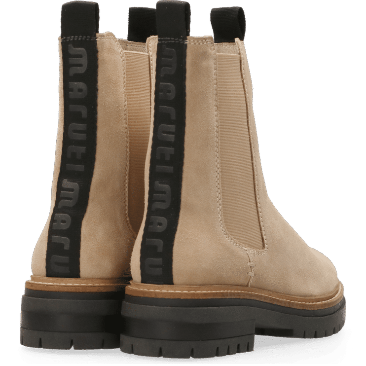 Bay Chelsea boots Taupe