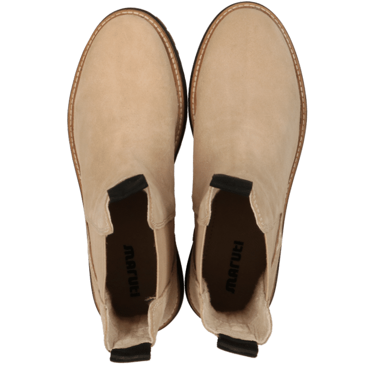 Bay Chelsea boots Taupe