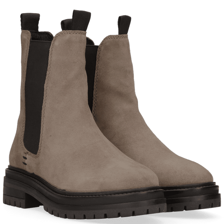 Bay Chelsea boots Beige