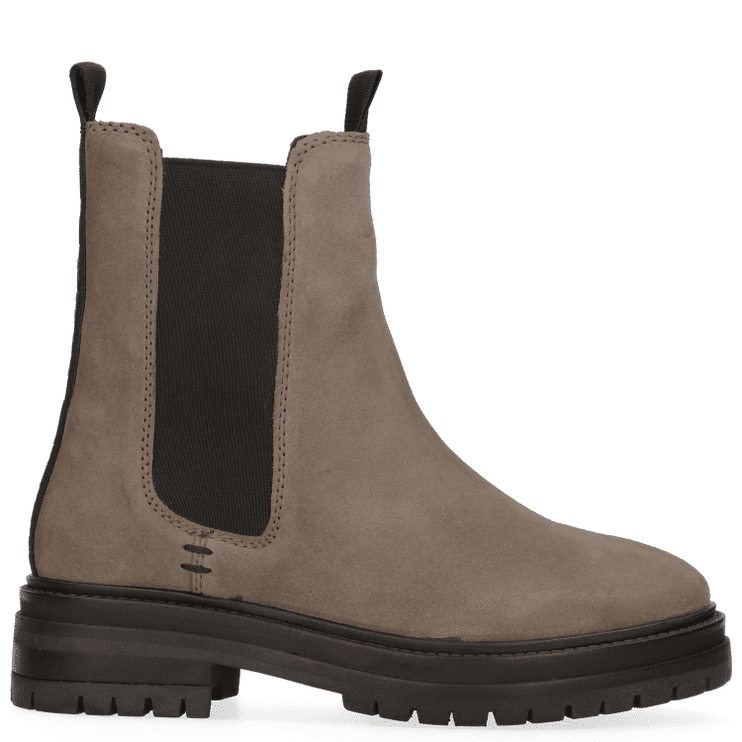 Bay Chelsea boots Beige