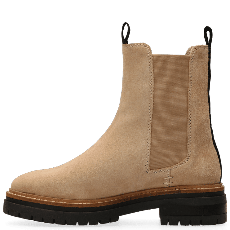 Bay Chelsea boots Taupe