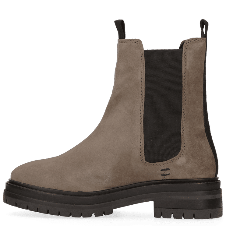 Bay Chelsea boots Beige