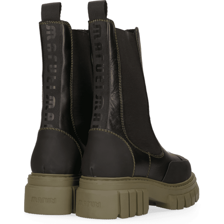 Mica Chelsea boots Black