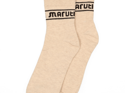 Sock beige