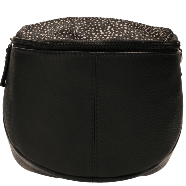 Box Bag Pixel Black