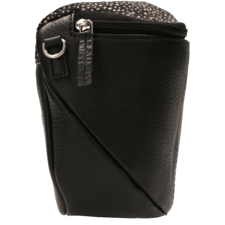 Box Bag Pixel Black