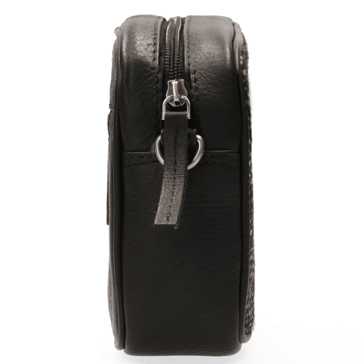 Shoulder Bag Pixel Black