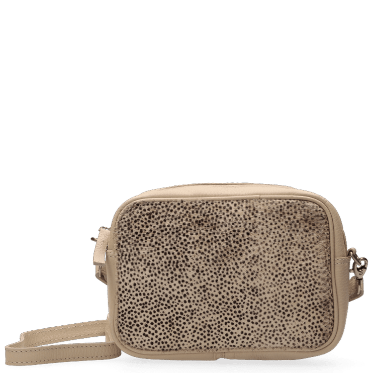Shoulder Bag Pixel Black