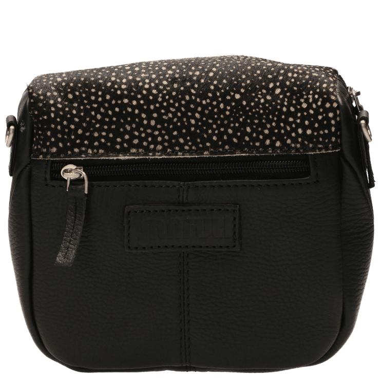 Box Bag Pixel Black