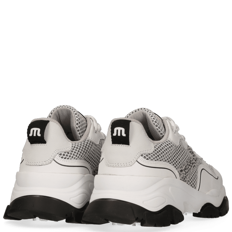 Toni Sneakers White