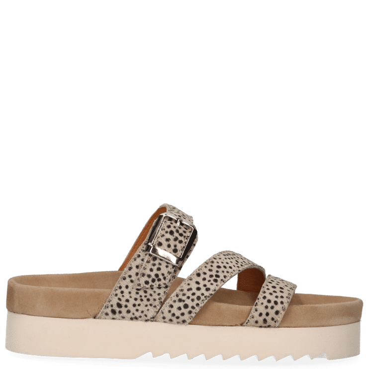 Balou Slippers Pixel Offwhite