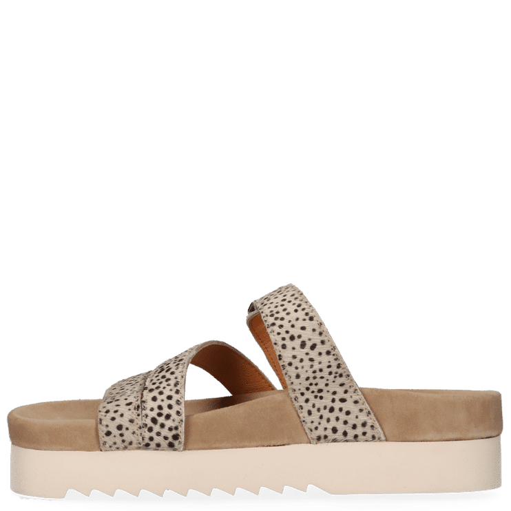 Balou Slippers Pixel Offwhite