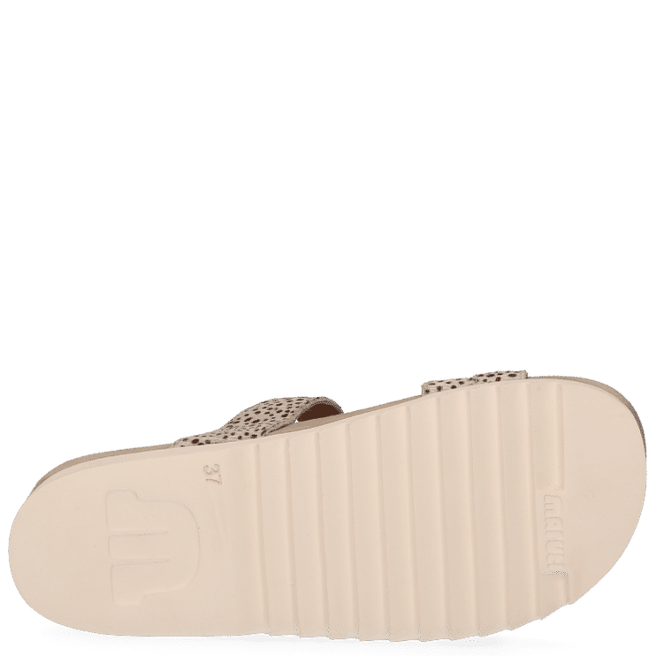 Balou Slippers Pixel Offwhite