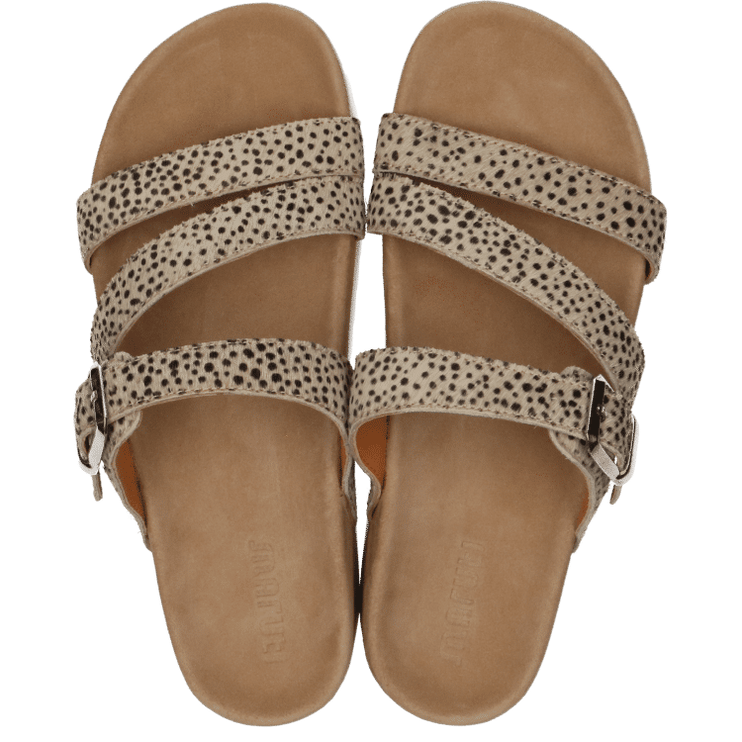 Balou Slippers Pixel Offwhite