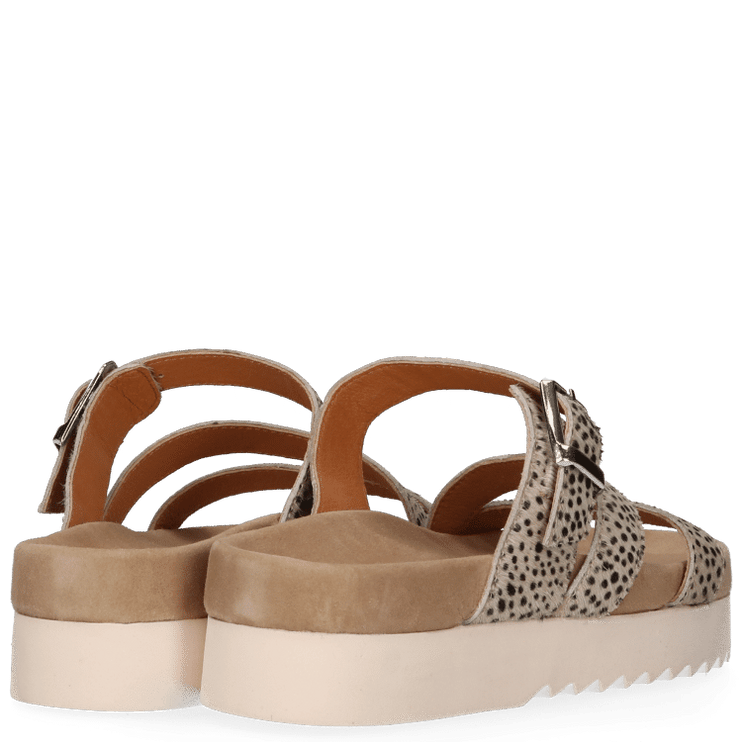 Balou Slippers Pixel Offwhite