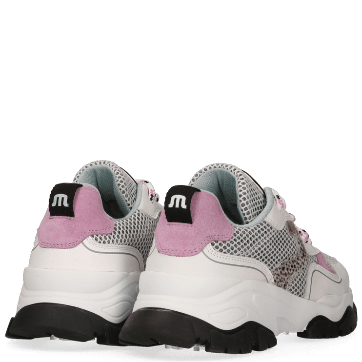 Toni Sneakers White