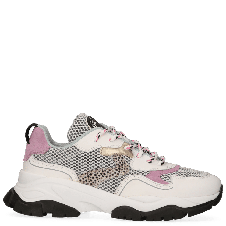Stylish Pink TONI Sneakers