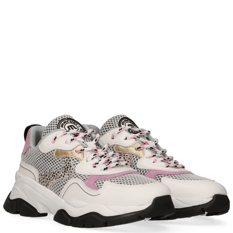 Toni Sneakers White