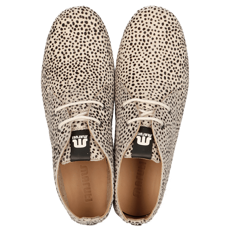Gimlet Lace-up shoes Pixel Offwhite