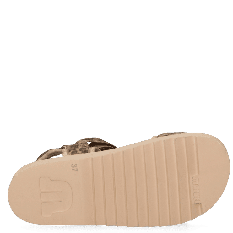 Beau Sandals Brown