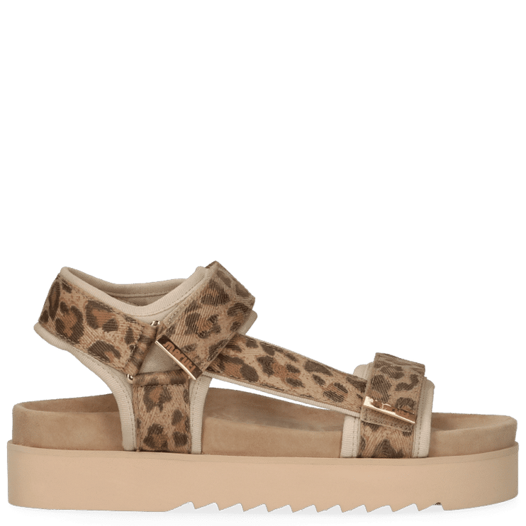 Beau Sandals Brown