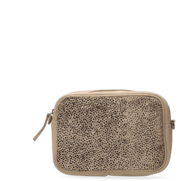 Shoulder Bag Pixel Black