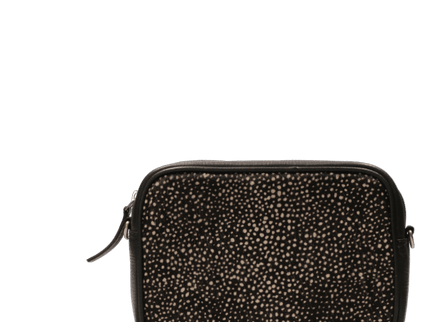 Shoulder Bag Pixel Black