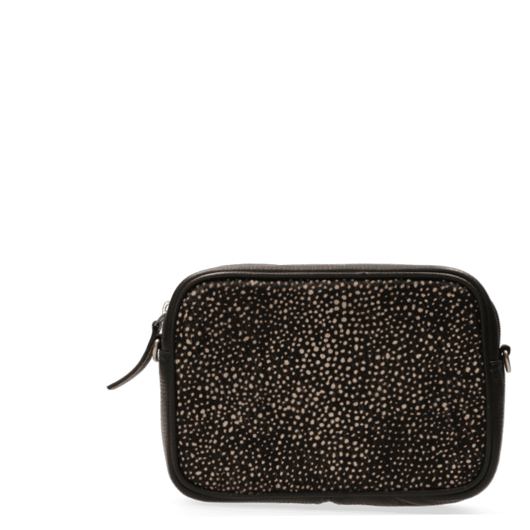 Shoulder Bag Pixel Black