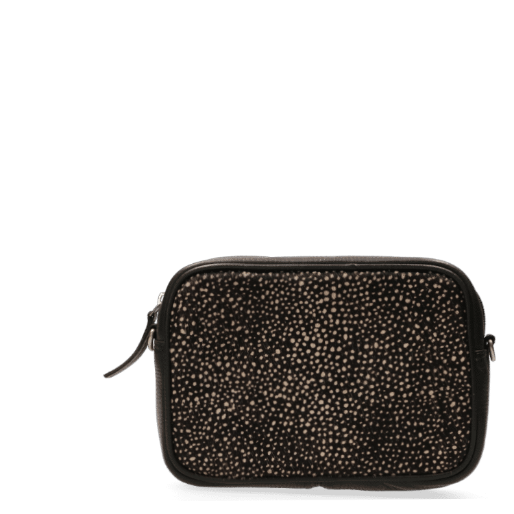Shoulder Bag Pixel Black