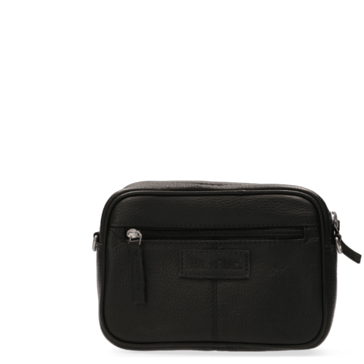 Shoulder Bag Pixel Black