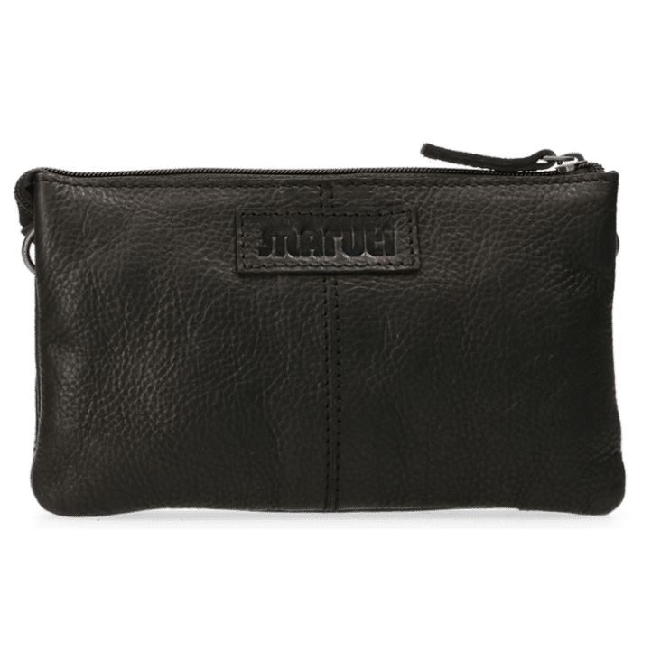 Clutch Pixel Cognac