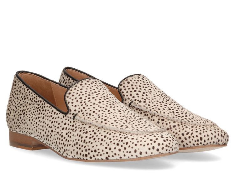 Bloom Loafers Pixel Offwhite