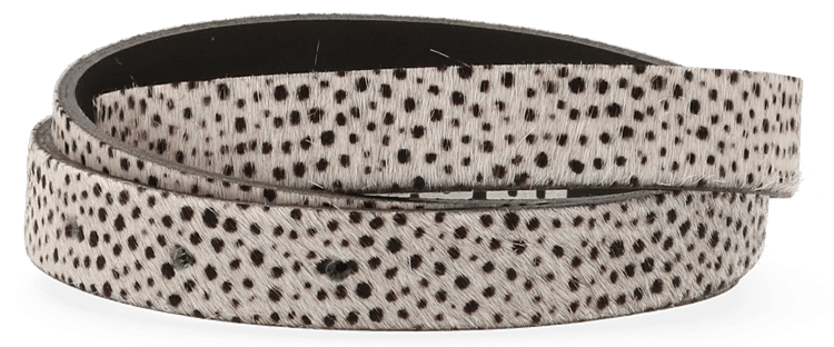 Belt Pixel Black