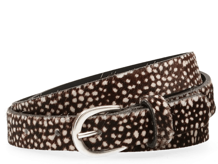 Belt Pixel Black