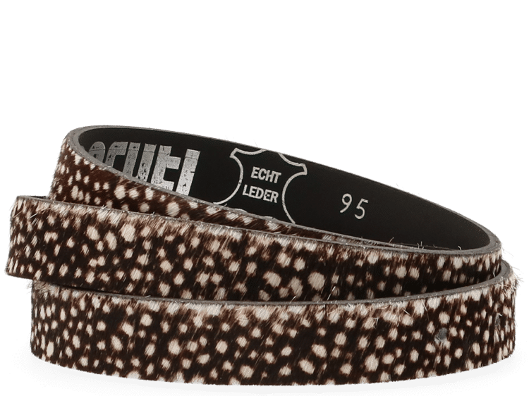 Belt Pixel Black