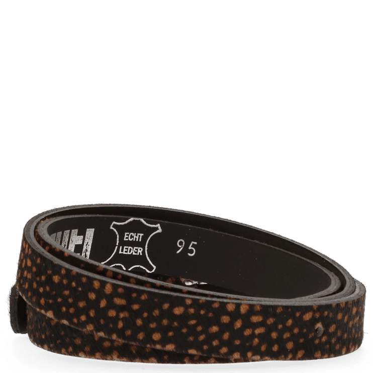 Belt Pixel Black