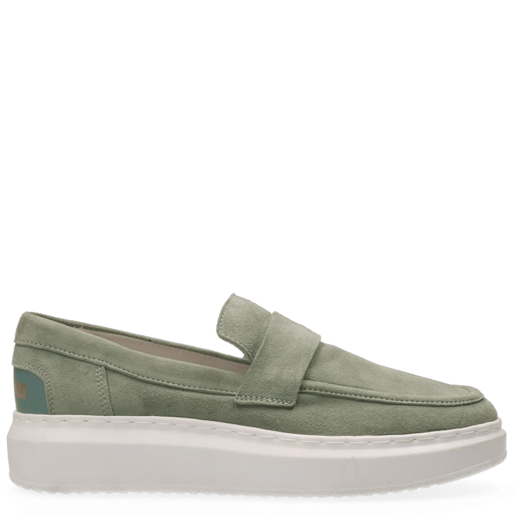 Charlot Loafers Green