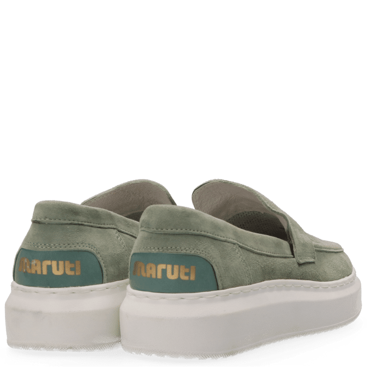 Charlot Loafers Green