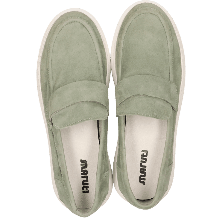 Charlot Loafers Green