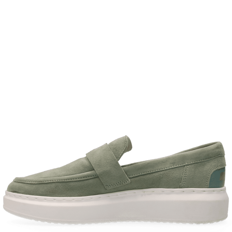 Charlot Loafers Green