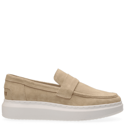 Charlot Loafers Beige