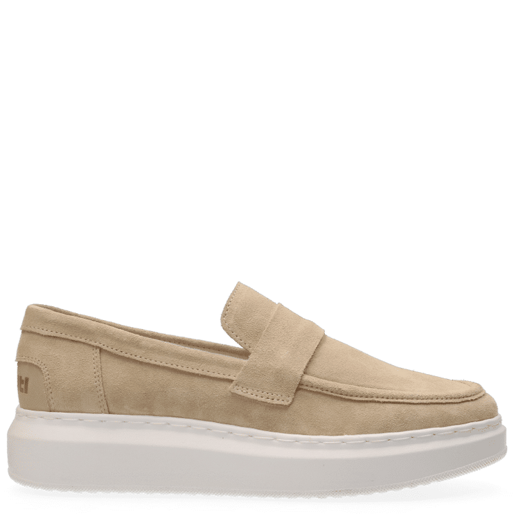 Charlot Loafers Beige